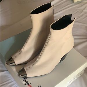 Free People Booties NIB
